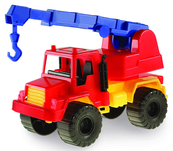 CAMION GRUA