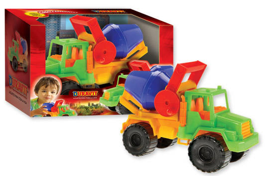 CAMION MEZCLADOR
