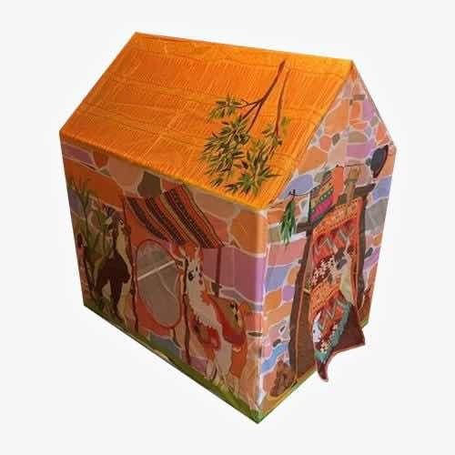 CASITA DE LLAMA