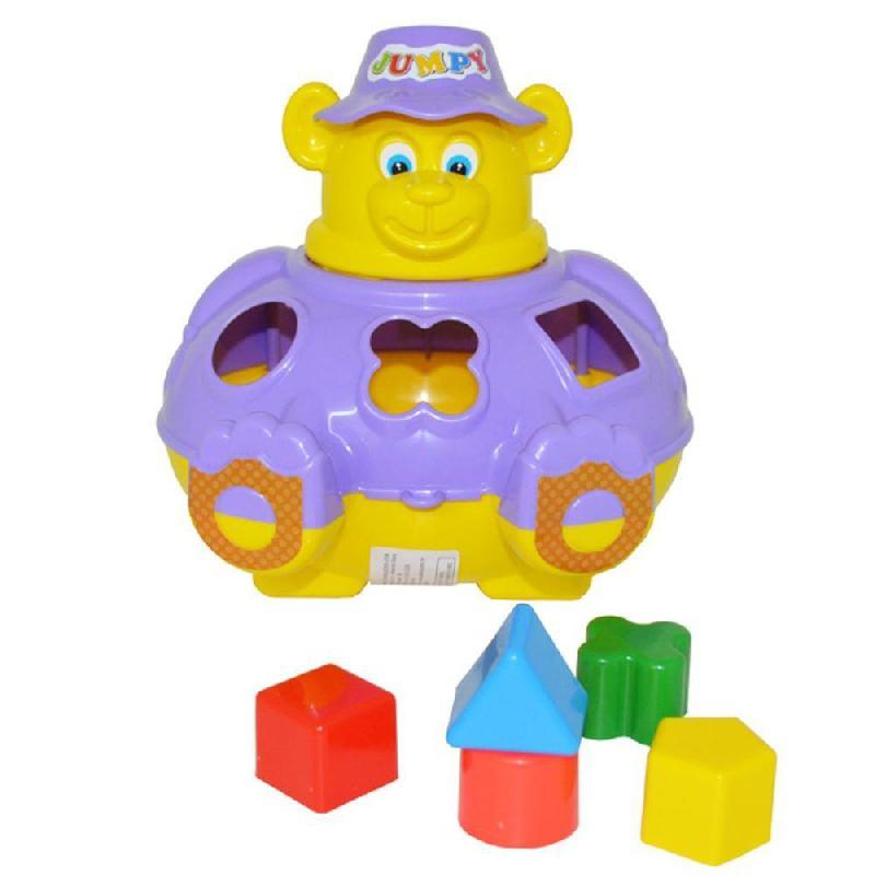 OSITO JUMPY DIDACTICO