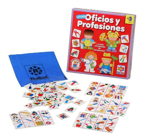 LOTERIA DE OFICIOS Y PROFESIONES
