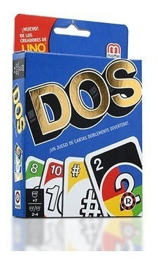 DOS ORIGINAL