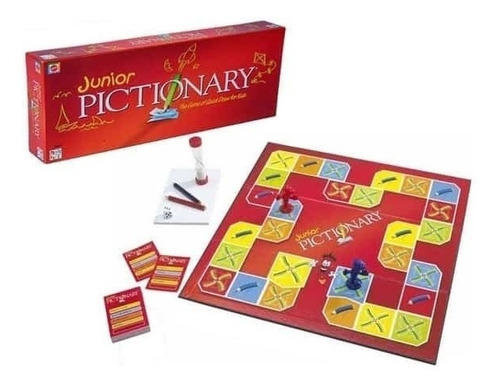 PICTIONARY JUNIOR