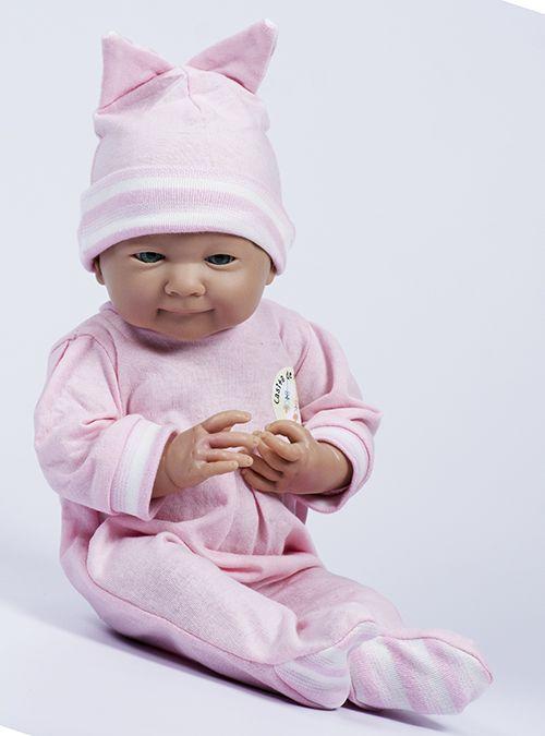 BEBE GATITO 38CM