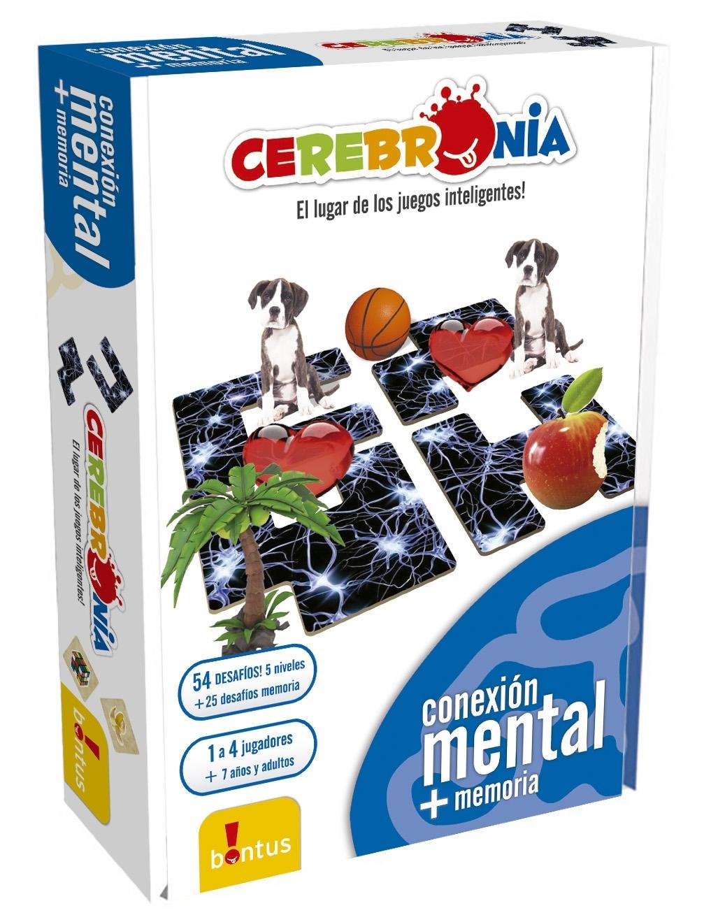 CONEXIÓN MENTAL