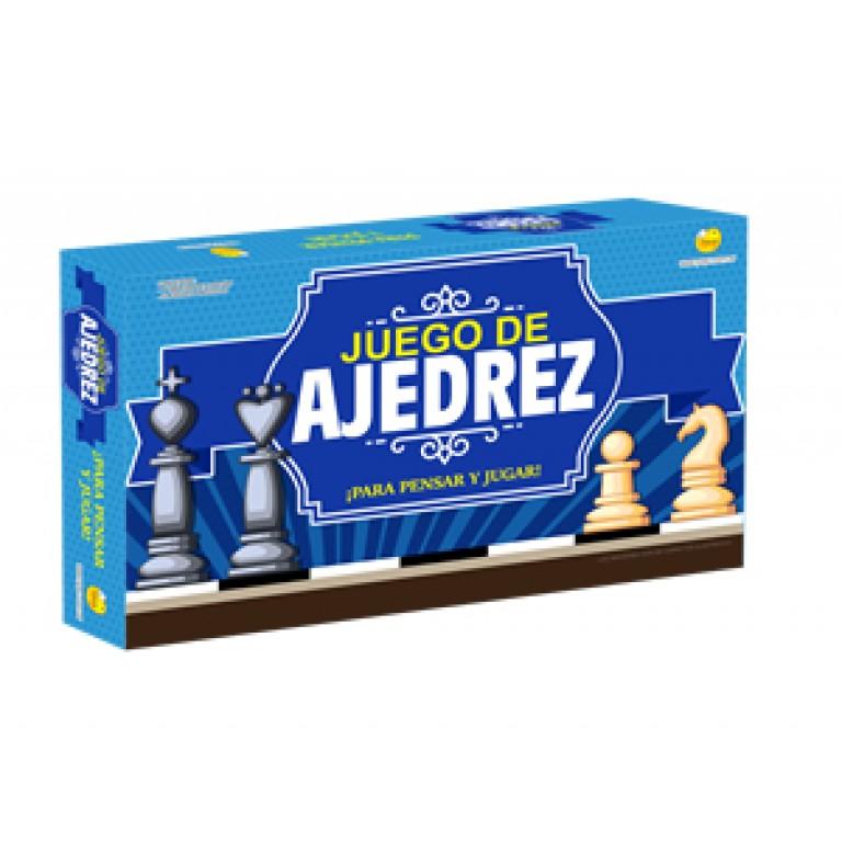 AJEDREZ ECONOMICO