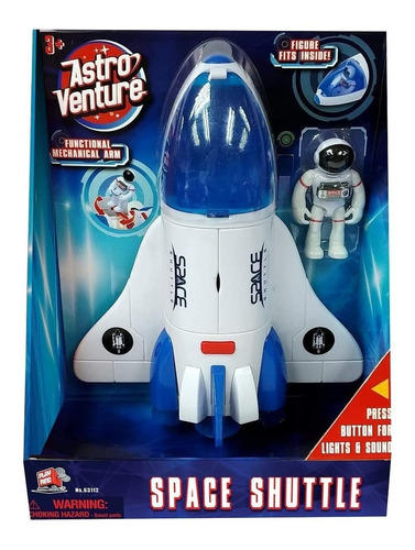 TRANSBORDADOR ASTRO VENTURE