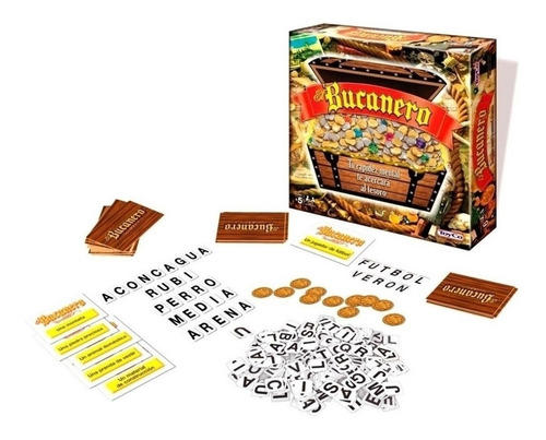 BUCANERO