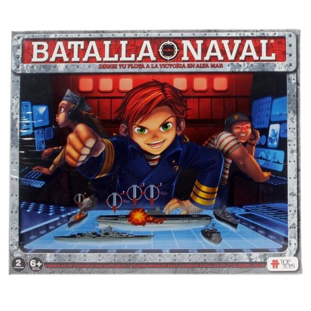 BATALLA NAVAL DE VIAJE