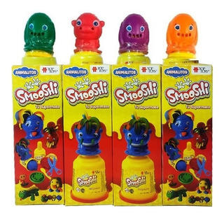 MASA SMOOSHI X 3 CABEZA