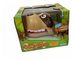 SPUNKY ATTACK GAME