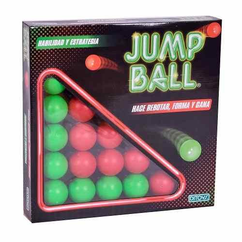 JUMP BALL