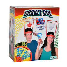 BASKET GOL
