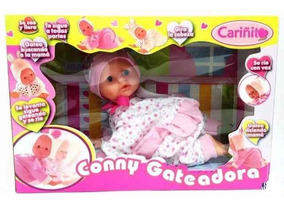 CONNI GATEADORA