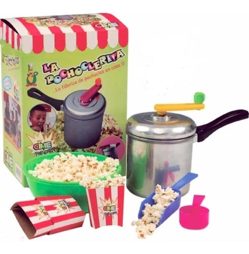 LA POCHOCLERITA