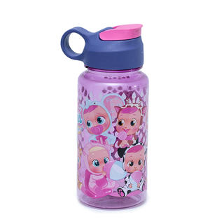 BOTELLA FLIP TOP CRY BABIES