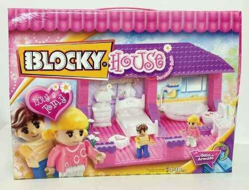 BLOCKY HOUSE 2