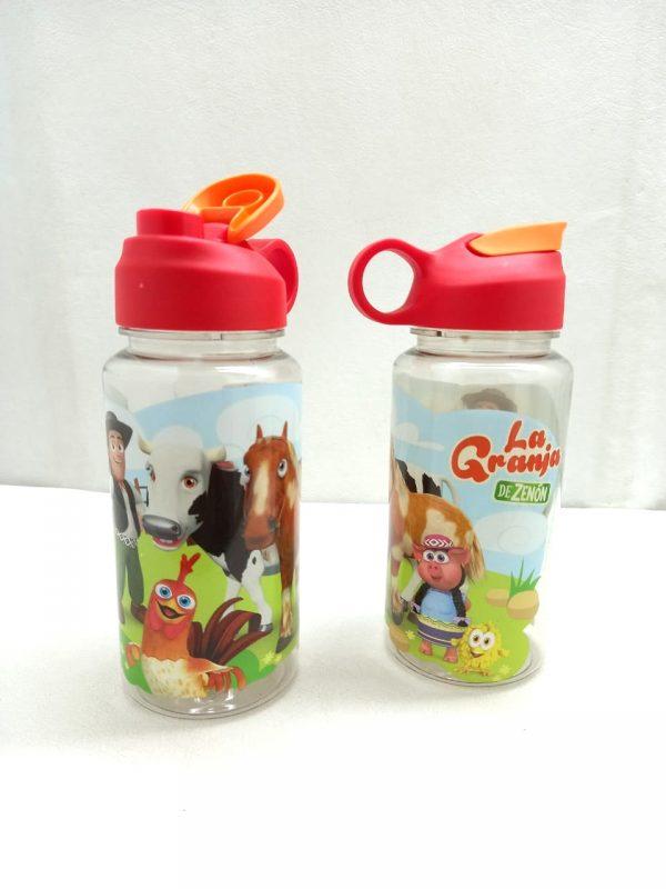 BOTELLA FLIP TOP GRANJA DE ZENON