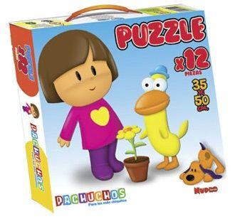 PUZZLE 12 PIEZAS SURTIDOS