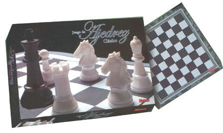 AJEDREZ CLASICO