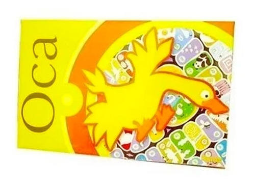 JUEGO DE LA OCA