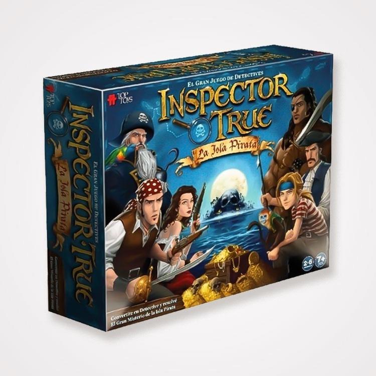 INSPECTOR TRUE