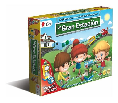 LA GRAN ESTACION