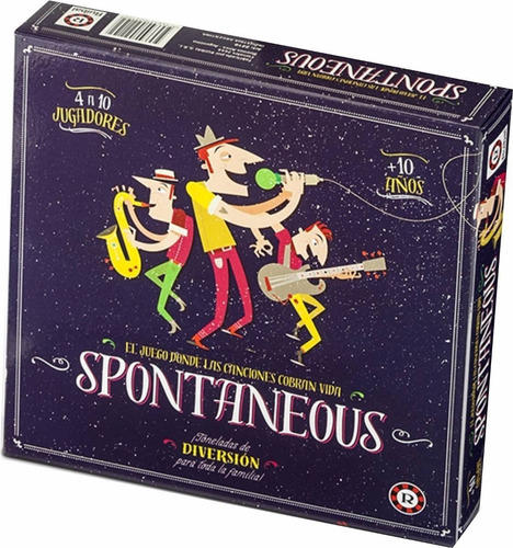 SPONTANEOUS