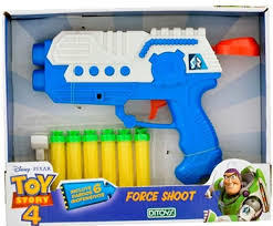 PISTOLA FORCE SHOOT TOY STORY