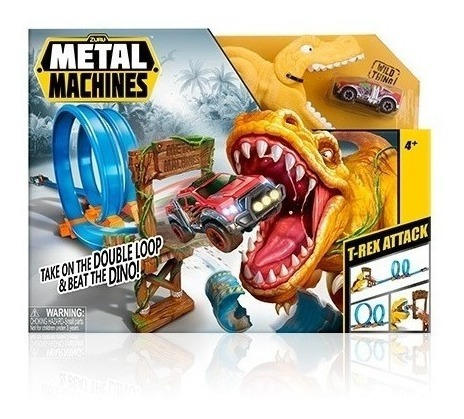 PISTA T-REX ATTACK (5770)