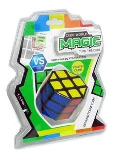 CUBO MAGICO OCTOGONAL