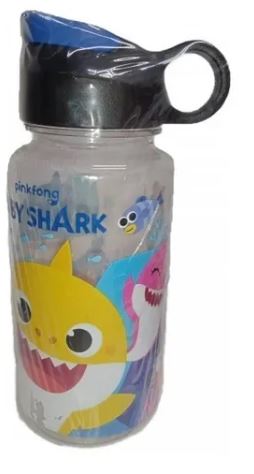 BOTELLA FLIP TOP BABY SHARK