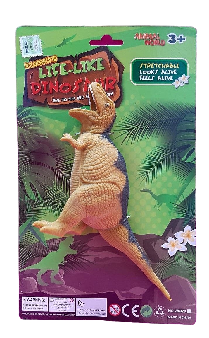 DINOSAURIO STRECHABLE