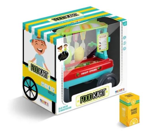 CARRITO FRUTAS