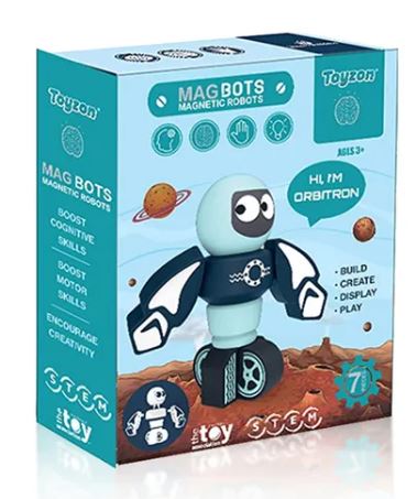 ROBOT MAGNETICO