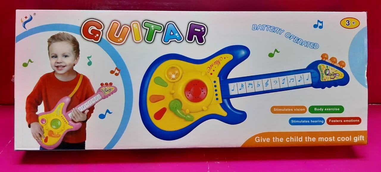 GUITARRA MUSICAL CHICA