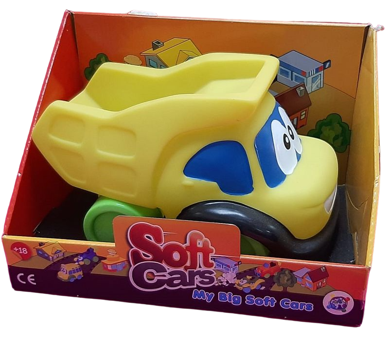 VOLCADOR SOFT GDE
