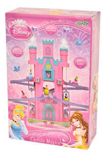 CASTILLO MAGICO PRINCESAS