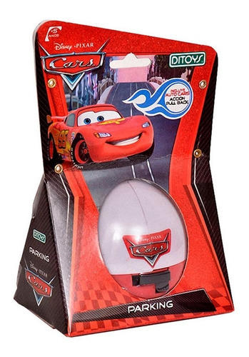 HUEVO GARAGE CARS