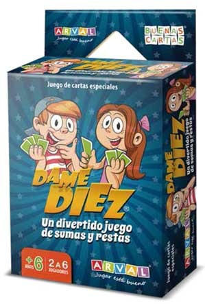 DAME DIEZ