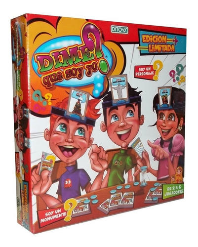 DIME QUE SOY YO - EDICION LIMITADA