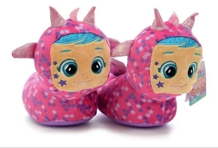 PANTUFLA CRY BABIES BRUNY T. S