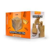 ABRECOCOS CUBO