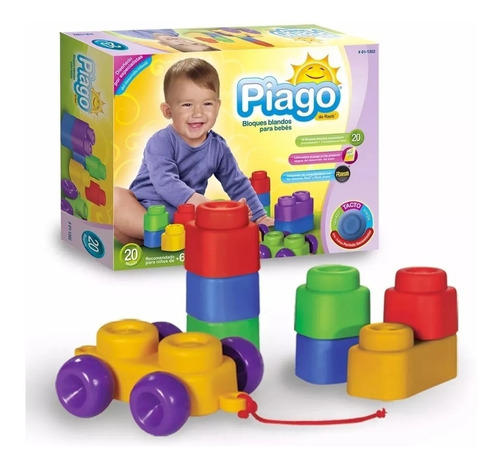 RASTI PIAGO X 20 P
