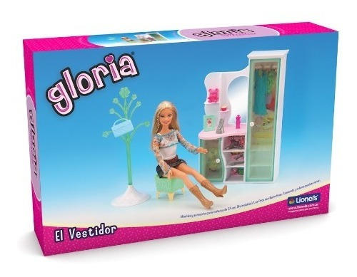 EL VESTIDOR NUEVO - GLORIA