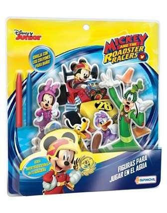 FIGURAS PARA AGUA MICKEY ROADSTER