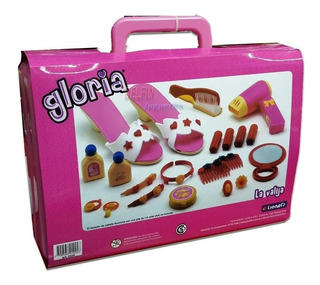 VALIJA DE MODA Y BELLEZA GLORIA