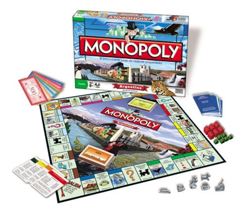 MONOPOLY ARGENTINA