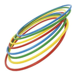 AROS 60CM PACK X 10 - COLORES SURTIDOS -