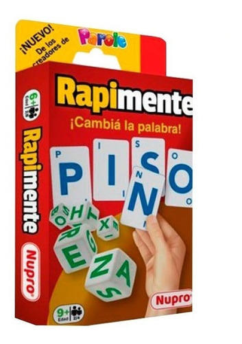 RAPIMENTE